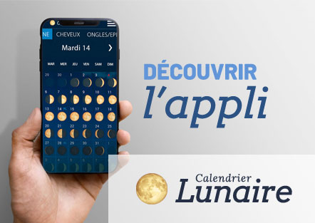 Calendrier lunaire 2024 - Michel Gros, nouvelle édition