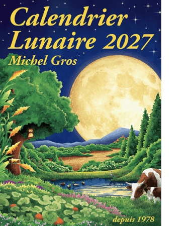 Calendrier Lunaire 2027