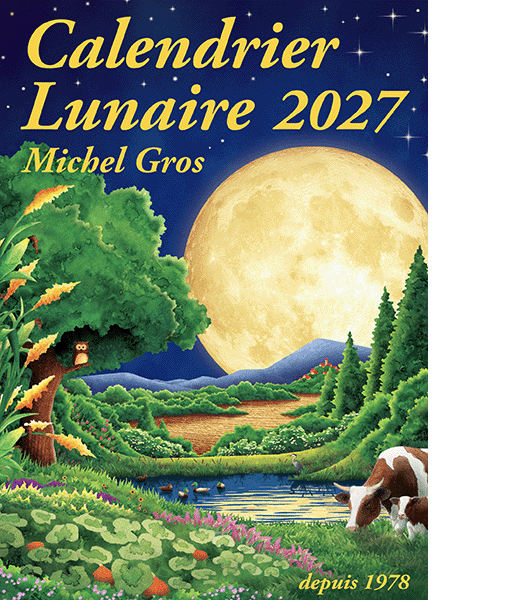 Calendrier Lunaire 2027